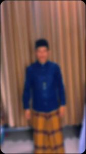 Baju Kemeja Koko Pria Dewasa Kemko Sultan Lengan Pendek