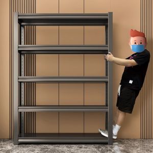 Load 500KG | Heavy Duty Stainless Steel Rack | Rak Dapur Serbaguna | Kitchen Rack Home Rack | Multipurpose Rack | Storage Rack Rack Shelf