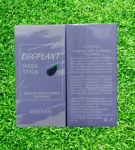 Green tea Mask Remove Blackheads Ance Cleansing Moisturizing Hydrating Whitening Skincare Stick(11/19/2026 Expired)