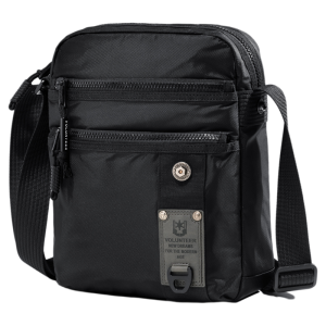 spaceman | กระเป๋าสะพายข้างผ้าอ็อกซ์ฟอร์ดสำหรับผู้ชาย สไตล์ลำลอง แฟชั่น ขนาดเล็ก กระเป๋าสะพายข้างสำหรับผู้ชาย รุ่นใหม่ปี 2025 กระเป๋าสตางค์หนัง PU