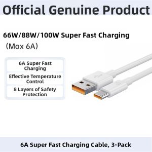 JZXS | 100W Super Fast Charging Cable USB-C Compatible Multiple Android Phones