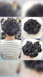 Jepit Rambut Cepol Hijab Besar