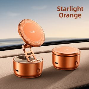 xiaotian | Magnetic Induction Car Phone Mount Smart Auto Locking