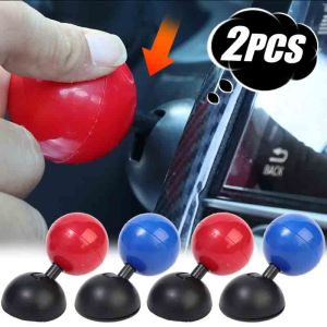 2pcs Car One Click Start Button Joystick Automotive Engine Start Stop Button Control Lever One-click Start Button Decoration Rocker