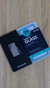 IBYWIND Tempered Glass Screen Protector (0.25mm) For  Samsung Galaxy S25 Ultra / S24 Ultra 5G (2Pcs) Easy Install
