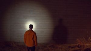 Đèn Pin Đội Đầu FENIX HL45R Độ Sáng 1000 Lumen Chiếu Xa 230m - điều chỉnh tiêu cự cảm biến chuyển động USB-C