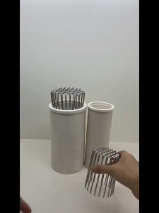 Stainless Steel Balcony Drainage Cover Sewer Pipe Filter Floor Drain Mesh Cover Anti-Rat/Bird Net Cover Toilet Exhaust Pipe Vent Oil Fume Filter Covers