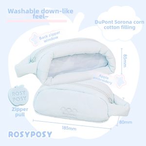 RosyPosy | Transparent Unique Design Ins Style Pencil Case