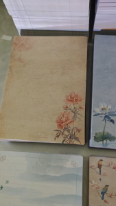 50 Giấy Thư viết tay Phong Cách Vintage - cổ trang