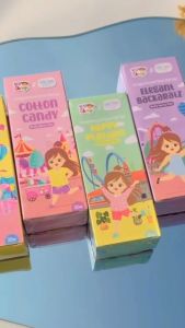 DEO SPRAY HAPPY PLAYDATE CHINGU BY KIYOWO YEPPU YEPPU 30ml BPOM DEODORAN SPRAY PARFUM KETIAK BIAR WANGI