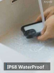 Redpepper เคสกันน้ำ iOS 1514/13/12/11 Pro/Max 100% กันน้ำ กันกระแทก - รุ่น 10