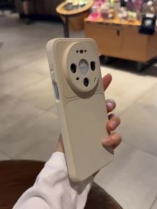 Mate80 Pro Compatible Liquid Silicone Case Drop Resistance
