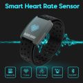 Blackbird HR5 Arm Hand Heart Rate Sensor Armband Strap Sensor Cycling Support ANT+ Wireless for XOSS IGPSPORT Cycling Sports. 