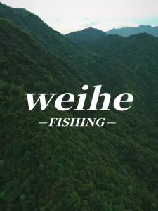Weihe FISHING | Mồi Câu Giả WEIHE 10 Cái Hình Tôm Loại B 7.5cm 3.2g Thiết Kế Côn Trùng Ngoài Hành Tinh Dùng Cho Câu Sông Và Suối