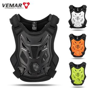 All Season Motocross Armor Vest Motorcycle Body Protection DH Dirt Bike MTB MX Chest Back Protector Moto Equipment for Men Women
