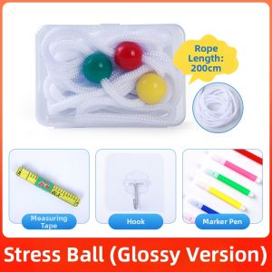 ZHENGBEI | Visual Training Ball for Strabismus Amblyopia Exotropia