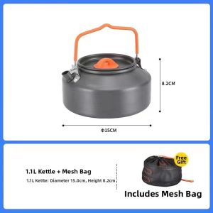 LINSI | Outdoor Camping Universal Protection Portable Gas Stove