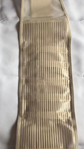 Korset Orthopedi Premium Penyangga Tulang Belakang Medis Untuk Sakit Punggung Saraf Kejepit