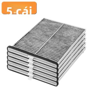 Lọc Không Khí Cabin Than Hoạt Tính Yitong Dành Cho Mazda CF11811 Tương Thích Với KD45-61-J6X KD45-61-J6X9U KR11-61-J6X MP11-1K-D45 FRAM XC10189 ATP CF-265
