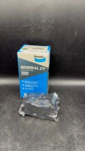 BENDIX ผ้าดิสเบรคหลัง HONDA ACCORD /CIVIC ปี 1996-2002 / CT 1.5 Vเท็ค เบอร์ DB1163 GCT