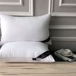 Unan 500g/800g Hilton Pillow: High-Quality Sleeping Pillows for Your Home