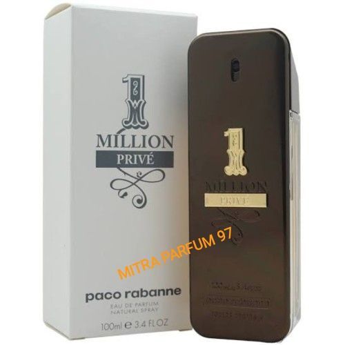 Parfum Original Paco Rabenne One Million Prive Men 100ml BOX