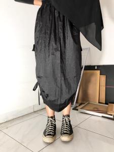 Rok Cargo Parasit Trendy Bisa diserut