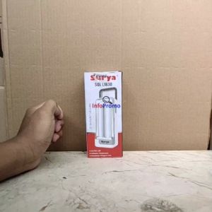 Surya SQL L1830 Lampu Emergency Tahan Lama Hingga 8 Jam
