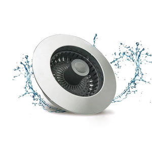 Pop-up Drain Filter Basket Kitchen Sink Drain