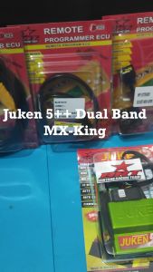ECU BRT JUKEN 5+ PLUS & Dualband MX KING 150 V1 OLD BOHLAM