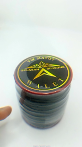 Benang Layangan Aduan Gelasan Matot TW Walet 0.22 2000 Yard Senar Mati Bonus Pelindung Jari - 1 PCS