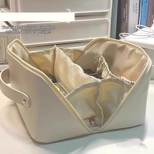 Portable Large Capacity Travel Makeup Bag