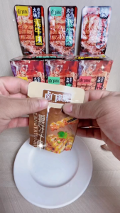 卤门家族 土豆 烧烤35g 土豆 麻辣35g 藕片 黑鸭26g 藕片 劲辣26g