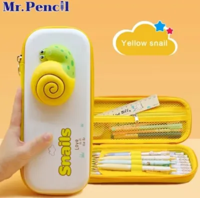 kotak pensil squishy 3D smiggle original import 100% realpic