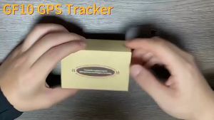 wordoftech เครื่องติดตาม GPS รุ่น GF10 แบบแม่เหล็ก จีพีเอส ฟังเสียงได้ ติดตามคน รถยนต์ ป้องกันการสูญหาย สําหรับผู้สูงอายุ และเด็ก พร้อมส่งในไทย