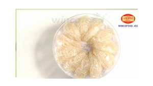 (Thùng 72 Lọ) Yến sào winsNest 250mg (20%) tổ yến chưng sẵn đường phèn (70 ml/ lọ)