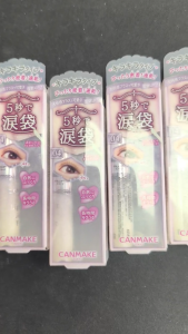 (Mới) Nhũ mắt Can-make Lighting Liquid Eyes (4g) - Nhật Bản