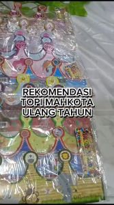 Topi Ulang Tahun & Aksesoris Pesta: Panduan Lengkap
