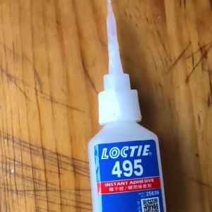 LOOLIFL | Loolifl 20ML Super Glue Instant Strong Cyanoacrylate Adhesive Khô Trong 5 Giây Liên Kết Đa Chức Năng Không Thấm Nước Cho Nhựa Gốm Sứ Kim Loại Thủy Tinh