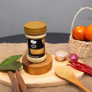 Dapoer Natasya - Klabet Kelabet Bubuk | Fenugreek Powder | Premium | Murni | Botol (80gram)
