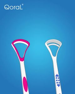 Sikat Lidah QoraL: Pembersih Lidah Untuk Kesehatan Mulut