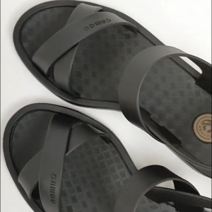 Sandal Kondangan Wanita Dewasa Karet Empuk CAMOU VARA MARSHMALLOW Sendal Sepatu Tali Belakang Cewek