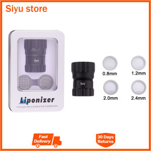 Nano Fat Filter Liposuction Needle Converter Liposuction Instrument Stainless Steel