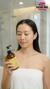 New Me Anti-Hair Fall Shampoo 养发水
