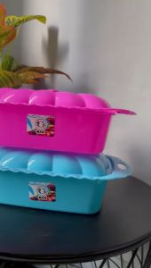 Tempat Sayur Plus Tutup / Basi Sayur Wadah Prasmanan / Tempat Sayur Prasmanan