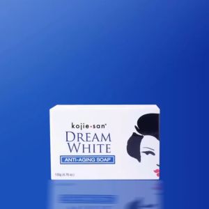 KOJIE SAN Dream White soap Paket isi 10pcs
