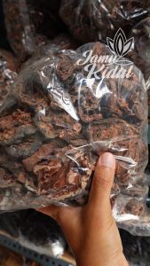 Sarang Semut Kering 1kg Organik Asli Papua