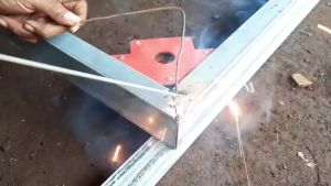 Siku Magnet Las Sudut Magnetic Welding Holder Strong Magnet