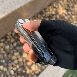 M12มีดเดินป่า มีด+คีมพกพาเอนกประสงค์ Multi-Tool Heavy Duty Multifucntion 15in1คุณภาพระดับพรีเมี่ยม