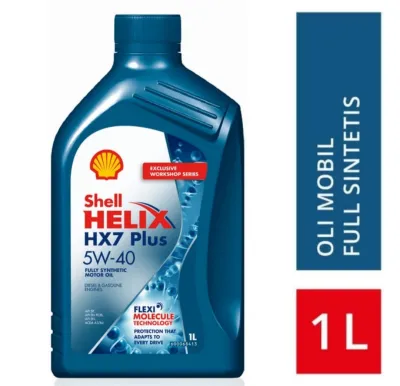 Shell Helix Hx7 5w-40 1Liter